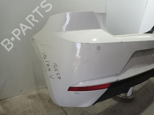 Rear bumper SEAT IBIZA V (KJ1, KJG) 1.0 TSI | BP26653027C8 