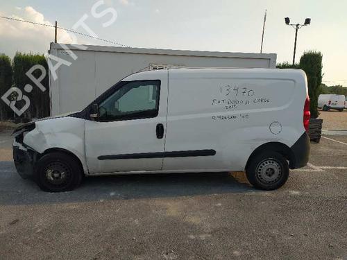 Left taillight FIAT DOBLO Platform/Chassis (263_)  | BP8246294C34 