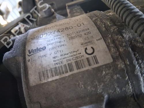Used AC compressor AC compressor 37514740 37514740