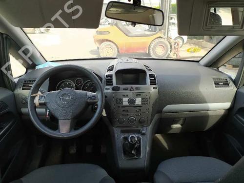 Display monitor OPEL ZAFIRA / ZAFIRA FAMILY B (A05)  | BP12501454C48 