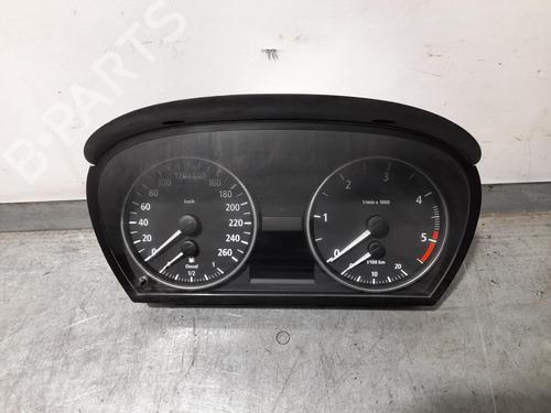 Used Instrument cluster BMW 3 (E90) 330 d (231 hp) 9745194