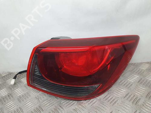 Used Right taillight MAZDA 2 Hatchback (DL, DJ) [2014-2025]  7869621