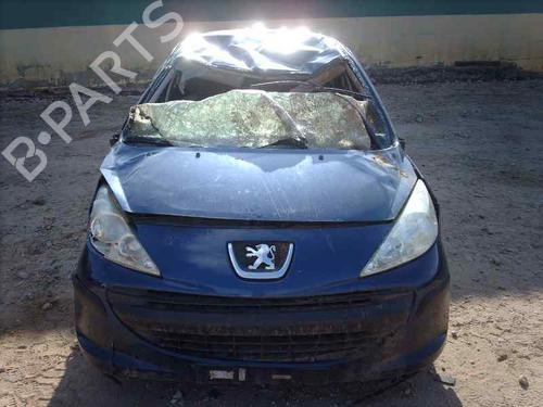 Radio PEUGEOT 207 (WA_, WC_)  | BP220374E6 