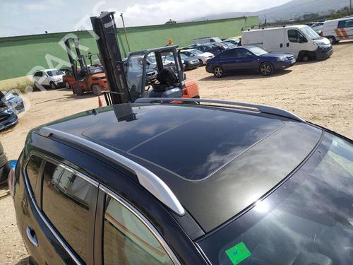 Used Roof bar NISSAN X-TRAIL III (T32_, T32R, T32RR) 1.6 dCi (T32) (130 hp) 24504687
