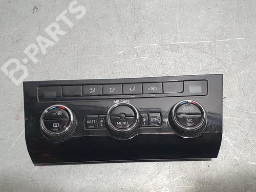 Used Climate control SKODA SUPERB III (3V3) 2.0 TDI (150 hp) 9697377