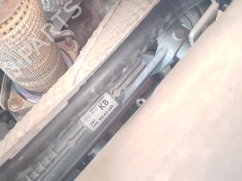 Tannstang/sevrosnekke RENAULT CAPTUR I (J5_, H5_) 1.2 TCe 120 (120 hp) 29307909