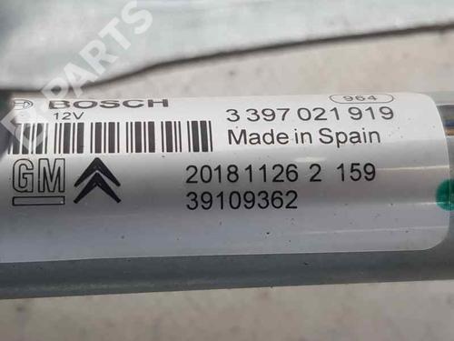 Front wiper motor OPEL CROSSLAND X / CROSSLAND (P17, P2QO)  | BP7807590M29 