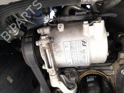 Used AC compressor AC compressor OPEL CORSA F (P2JO) 1.2 (68) (101 hp) 34633056 34633056