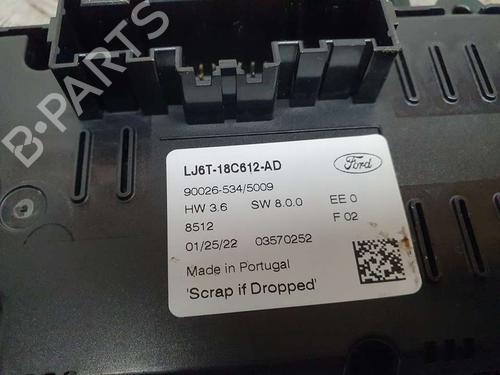 Commande Chauffage FORD KUGA III (DFK)  | BP16923561I5 