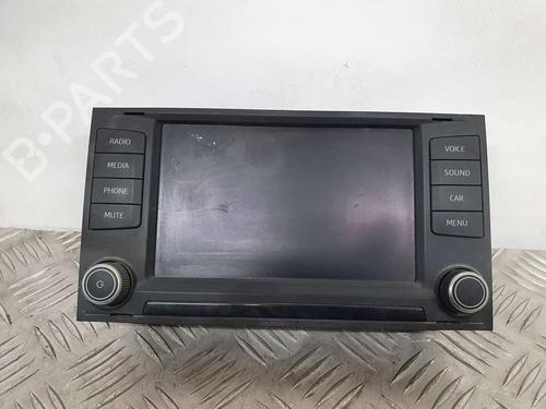 Used Electronic module SEAT LEON ST (5F8) [2012-2020]  16372059