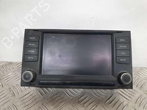 Autoradio SEAT LEON ST (5F8) [2012-2020]  16372059