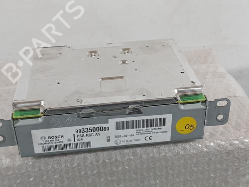 Used Radio Radio OPEL CORSA F (P2JO) 1.2 (68) (101 hp) 35754567 35754567
