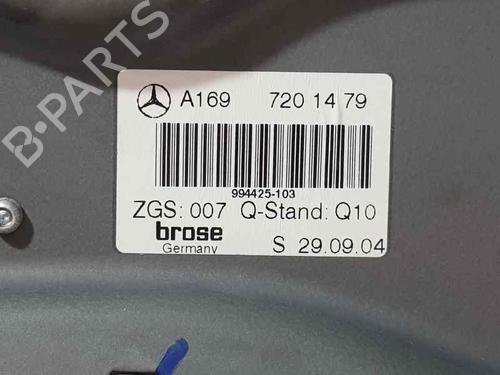 Front right window mechanism MERCEDES-BENZ A-CLASS (W169)  | BP7579500C23 