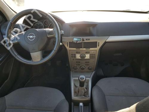 Engine control unit (ECU) OPEL ASTRA H Estate (A04)  | BP26458073M57 