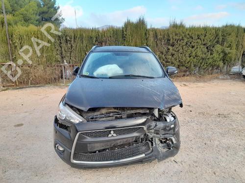 Left rear window switch MITSUBISHI ASX (GA_W_)  | BP8641652I29 