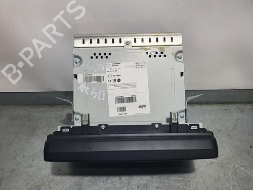 Radio KIA RIO IV Hatchback Van (YB, SC, FB)  | BP13391423E6 