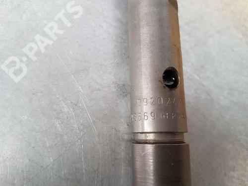 Used Injector SAAB 9-3 (YS3D) 2.2 TiD (125 hp) 1657313
