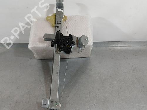 Used Front right window mechanism Front right window mechanism RENAULT ZOE (BFM_) ZOE (58 hp) 38302883 38302883
