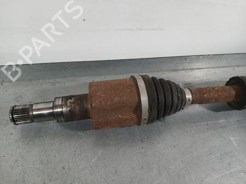 Right front driveshaft FORD FOCUS IV (HN) 1.5 EcoBlue | BP37426864M39 - Image 3