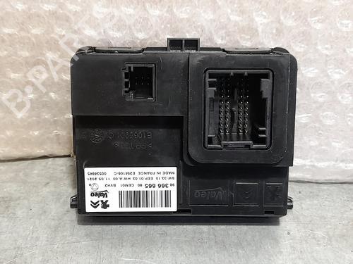 Electronic module CITROËN C3 / C3 ORIGIN III (SX) 1.5 BlueHDi 100 (SXYHYP, SXYHTU) | BP14853866M83 