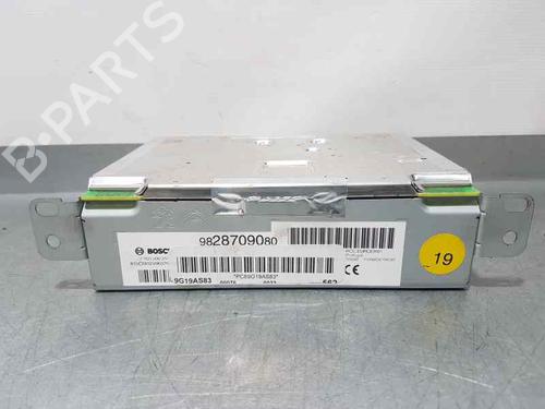 Used Radio PEUGEOT 2008 I (CU_) [2013-2025]  13391384