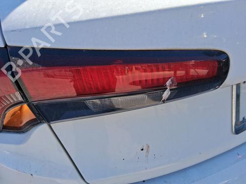 Used Left tailgate light Left tailgate light FIAT TIPO Hatchback (356_, 357_) 1.3 D (356HXH1A) (95 hp) 33854226 33854226