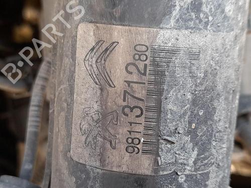 Used Left front shock absorber CITROËN C3 / C3 ORIGIN III (SX) 1.2 VTi 82 (82 hp) 28296846