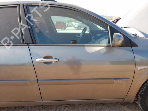 Right front door RENAULT MEGANE II Estate (KM0/1_) 1.5 dCi (KM1F) 7751473729
