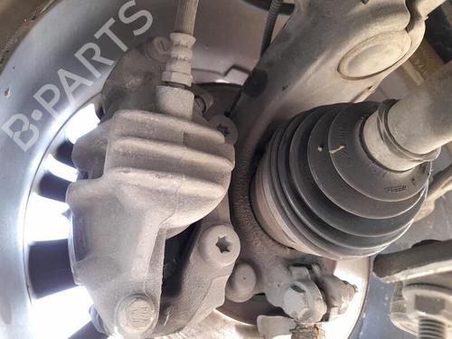 Used Right front steering knuckle PEUGEOT 208 I (CA_, CC_) 1.5 BlueHDI 100 (102 hp) 27611822