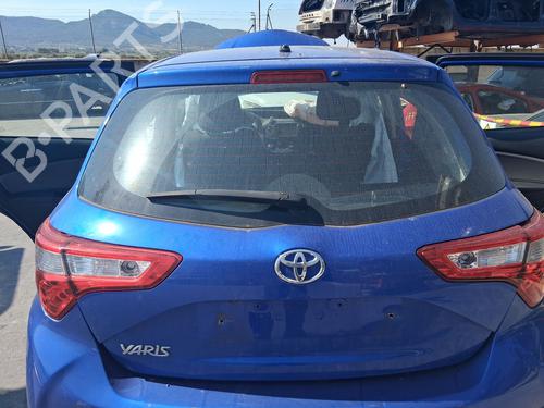 Used Tailgate Tailgate 37274863 37274863