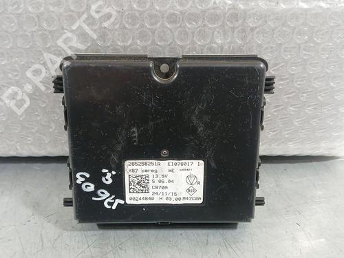 Used Electronic module Electronic module RENAULT CAPTUR I (J5_, H5_) 1.2 TCe 120 (118 hp) 36137724 36137724