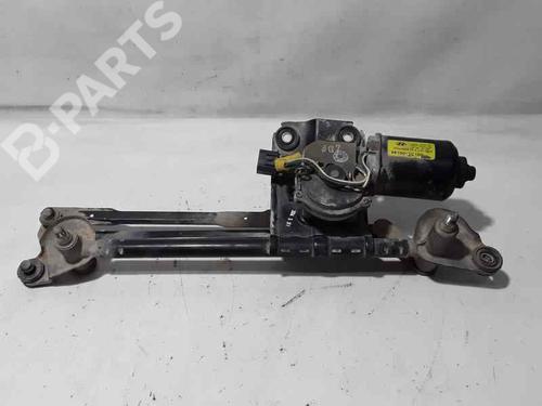 Front wiper motor HYUNDAI GETZ (TB) 1.1 | BP6533248M29 