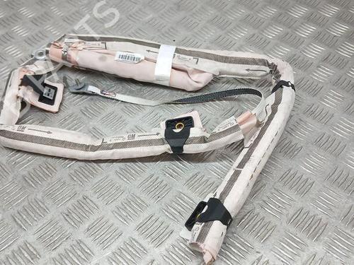 Venstre gardin airbag OPEL ADAM (M13) [2012-2019]  30058111