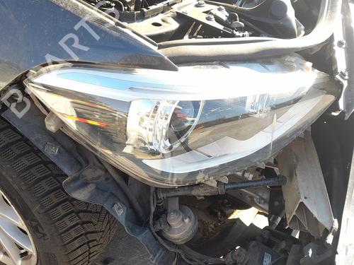 Højre forlygte Højre forlygte BMW 1 (F20) 118 i (136 hp) 34135909 34135909