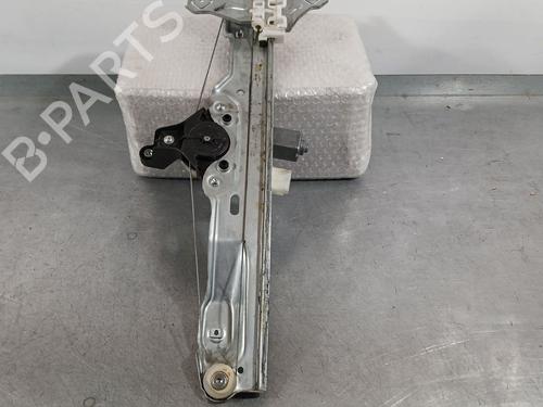 Front left window mechanism RENAULT KADJAR (HA_, HL_) 1.5 BLUE dCi 115 (HLA6) | BP32393617C22 - Image 5