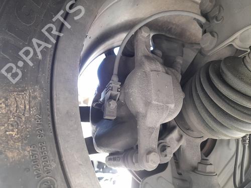 Used Left front brake caliper Left front brake caliper MERCEDES-BENZ A-CLASS (W176) A 180 CDI / d (176.012) (109 hp) 36498304 36498304