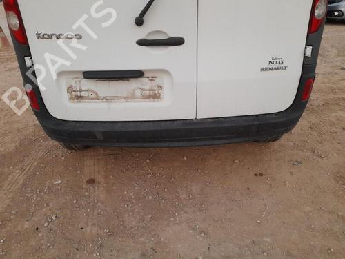 Rear bumper RENAULT KANGOO / GRAND KANGOO II (KW0/1_) 1.5 dCi 70 (KW0V, KW0A) BP28169560C8