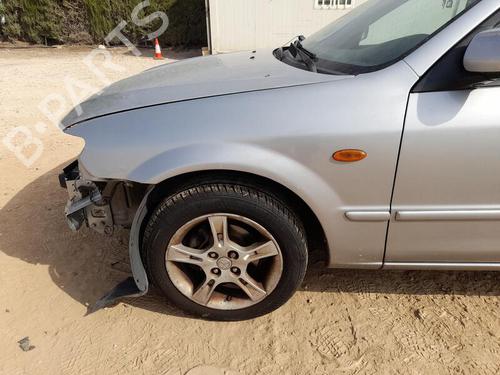 Used Left front fenders MAZDA 323 F VI Hatchback (BJ) 1.6 (BJ10M) (98 hp) 28189634