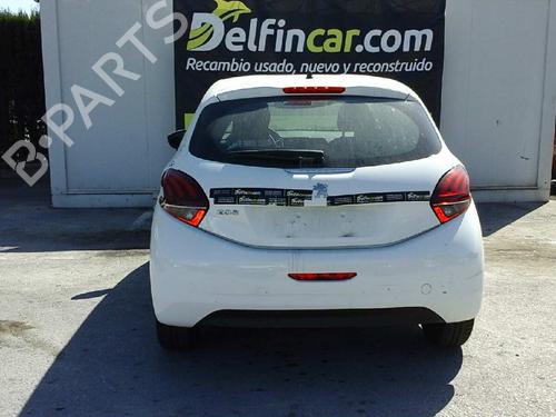 Mass air flow sensor PEUGEOT 208 I (CA_, CC_)  | BP4592909M95 