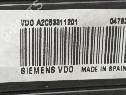 Instrument cluster SEAT IBIZA IV (6J5, 6P1)  | BP9811976C47 