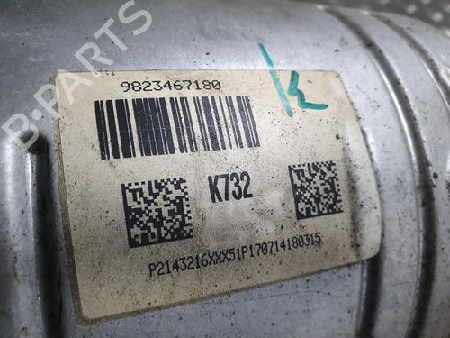 Particulate filter CITROËN C-ELYSEE (DD_) | BP11850959M81 - Image 3