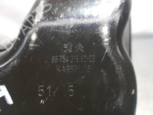 Oil sump PEUGEOT 208 I (CA_, CC_) 1.2 VTI 82 | BP14013269M115 