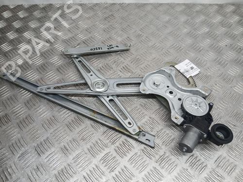 Used Front right window mechanism TOYOTA HILUX VIII Pickup (_N1_) [2015-2025]  23424874