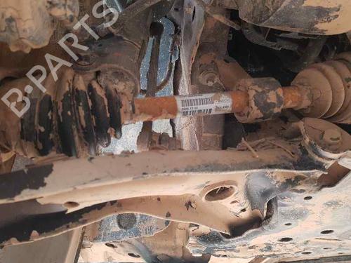Right front driveshaft FORD FIESTA VI (CB1, CCN)  | BP26408522M39 