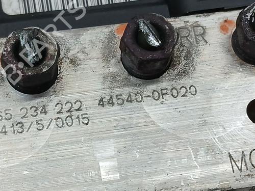 ABS pump TOYOTA COROLLA Verso (ZER_, ZZE12_, R1_) 2.2 D-4D (AUR10_, AUR10R) | BP30329866M43 