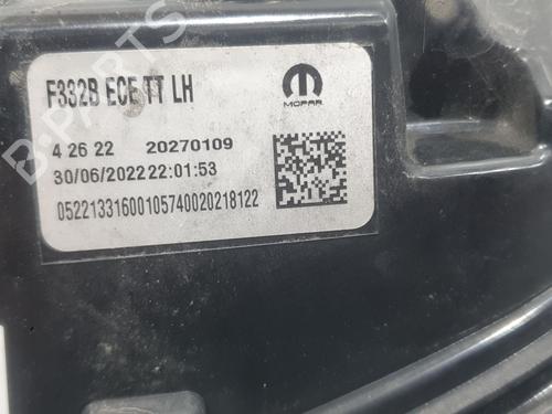 Left taillight FIAT 500e (332_) Elektro 3+1 (FA1) | BP29885343C34  - Image 5