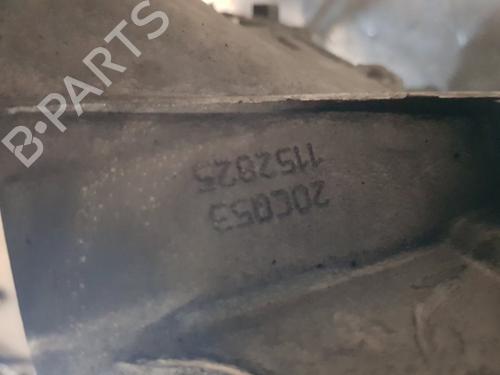 Gearbox PEUGEOT 206+ (2L_, 2M_)  | BP13497235M3 