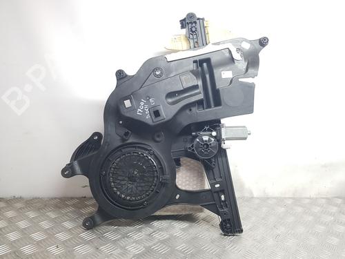 Used Front right window mechanism CITROËN BERLINGO Box Body/MPV (K9) 1.5 BlueHDi 100 (102 hp) 28317048