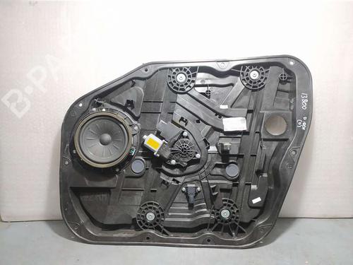 Used Front right window mechanism HYUNDAI TUCSON (TL, TLE) 1.6 GDi (132 hp) 9206968