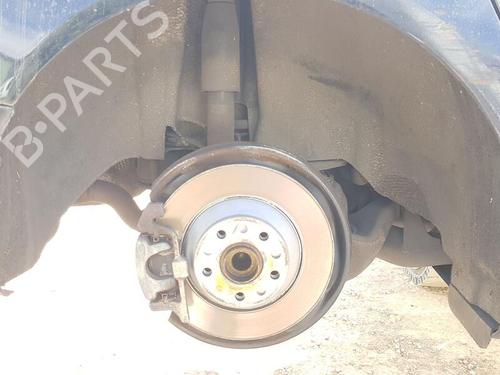 Hjulbue AUDI A6 C6 (4F2) 2.7 TDI 4F0810172E